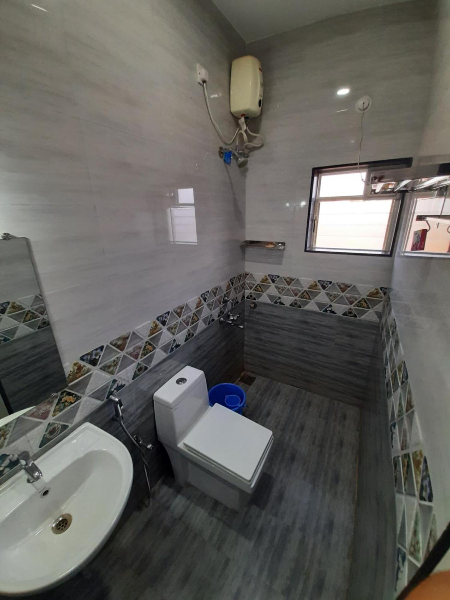 Hotel Rsa Residency Pernem Luaran gambar