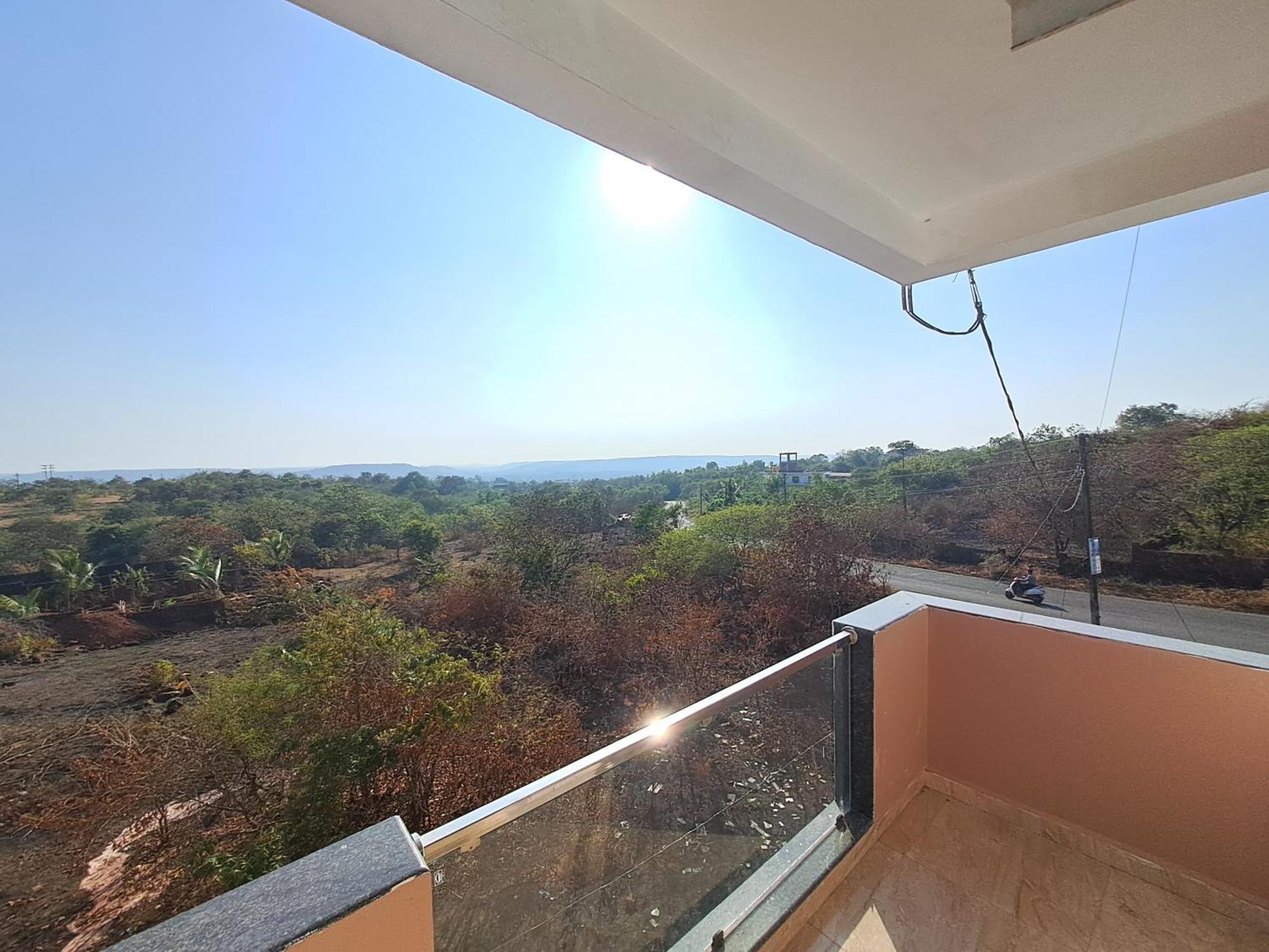 Hotel Rsa Residency Pernem Luaran gambar
