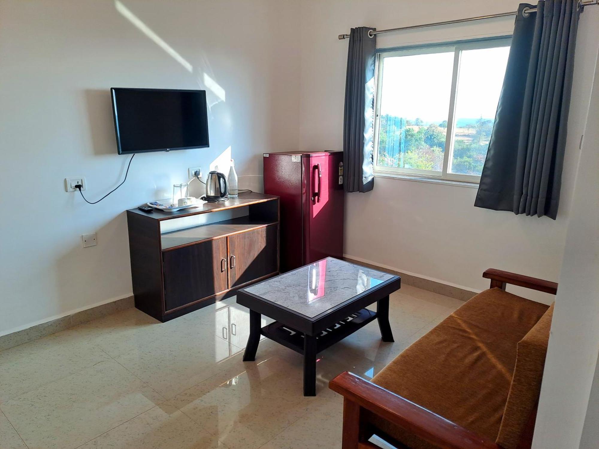 Hotel Rsa Residency Pernem Luaran gambar