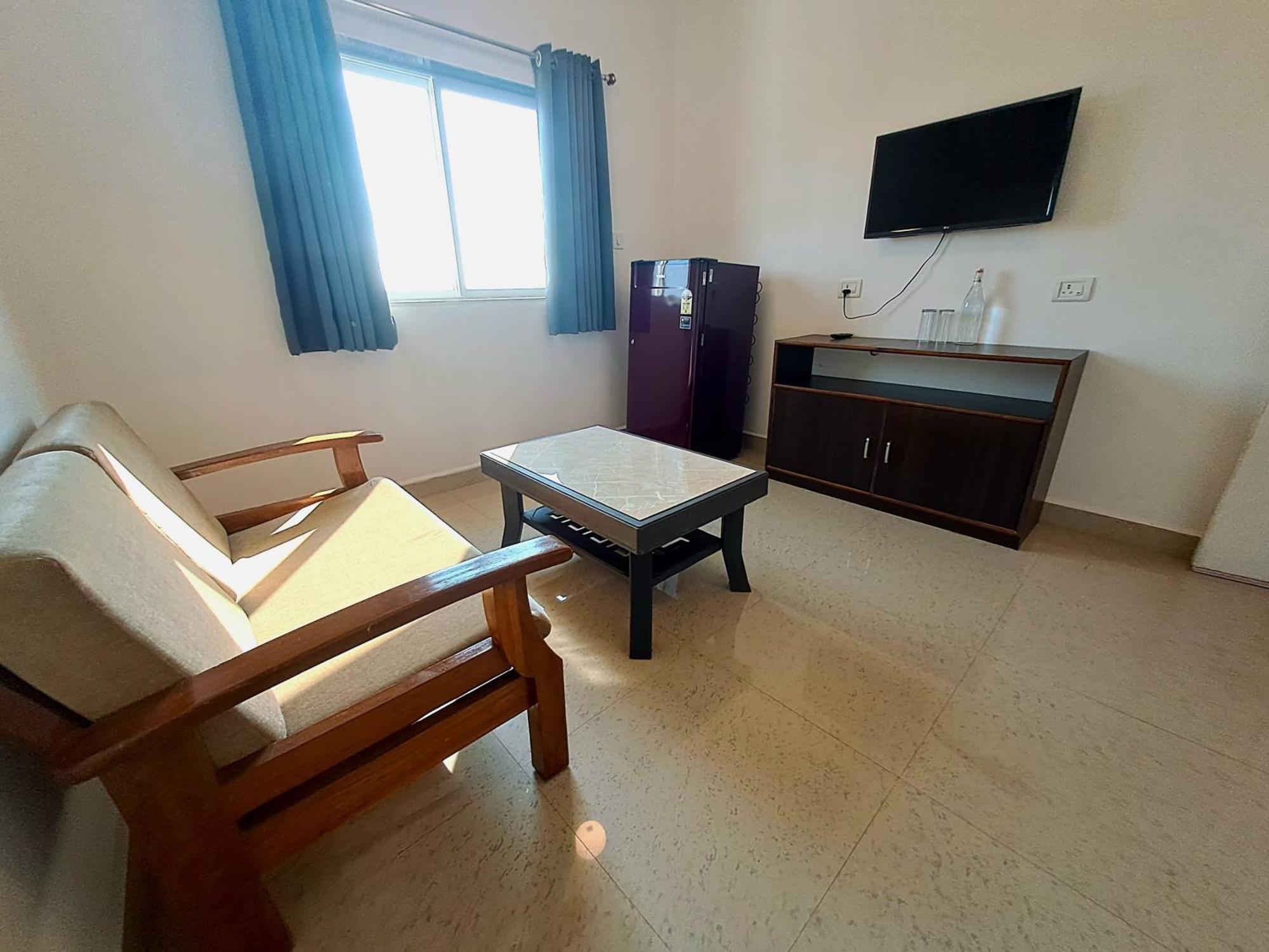 Hotel Rsa Residency Pernem Luaran gambar