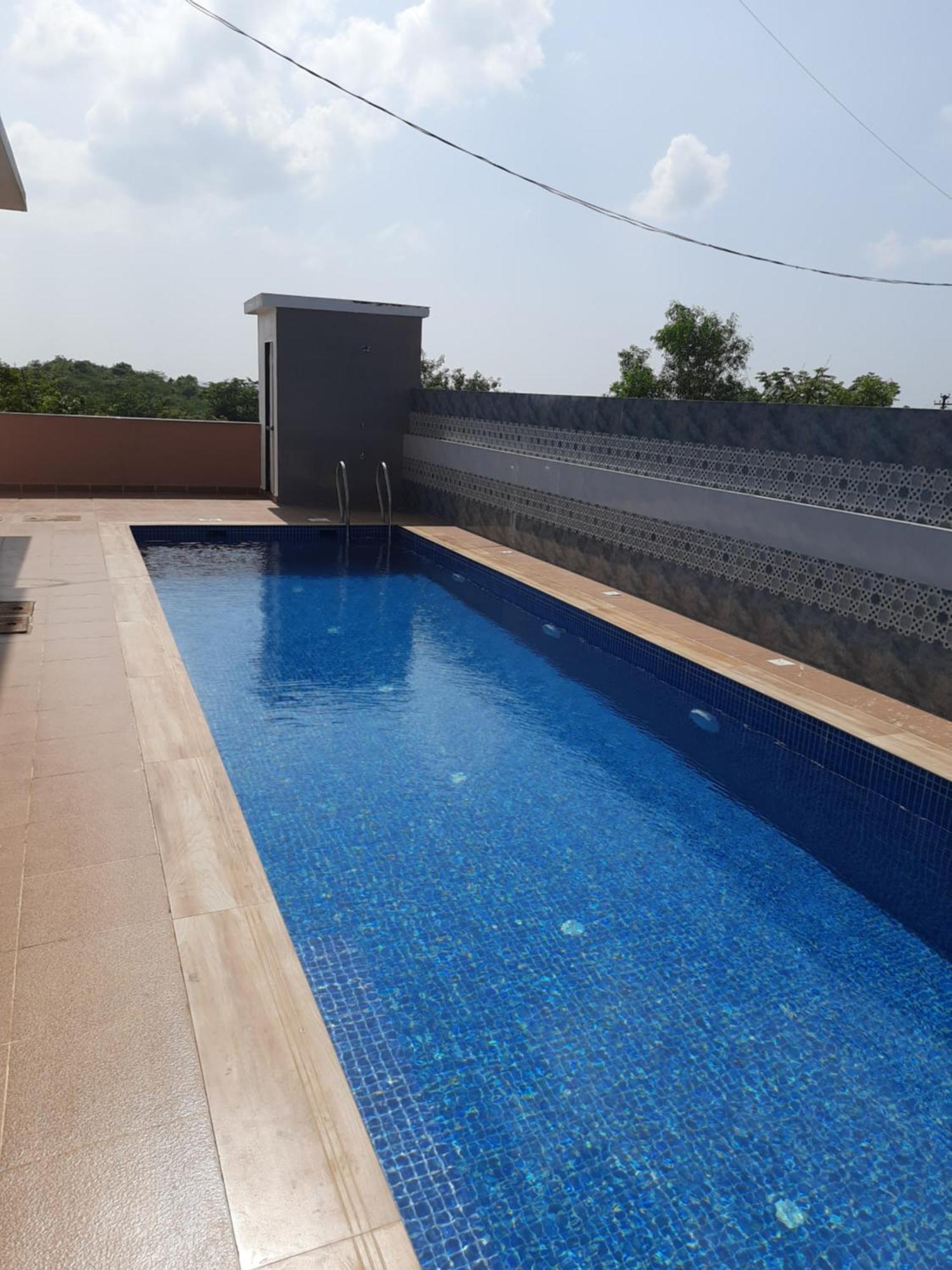 Hotel Rsa Residency Pernem Luaran gambar