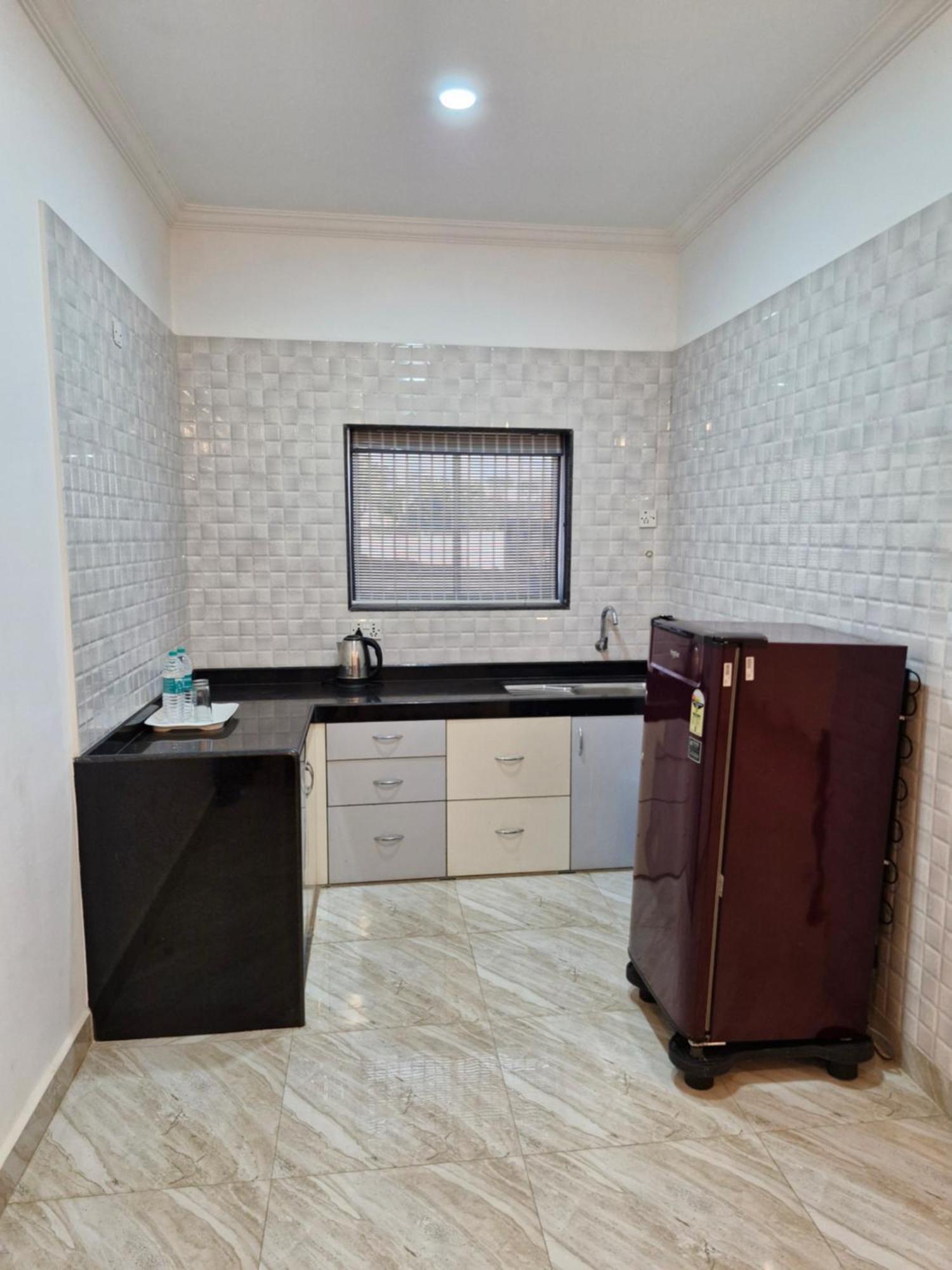 Hotel Rsa Residency Pernem Luaran gambar